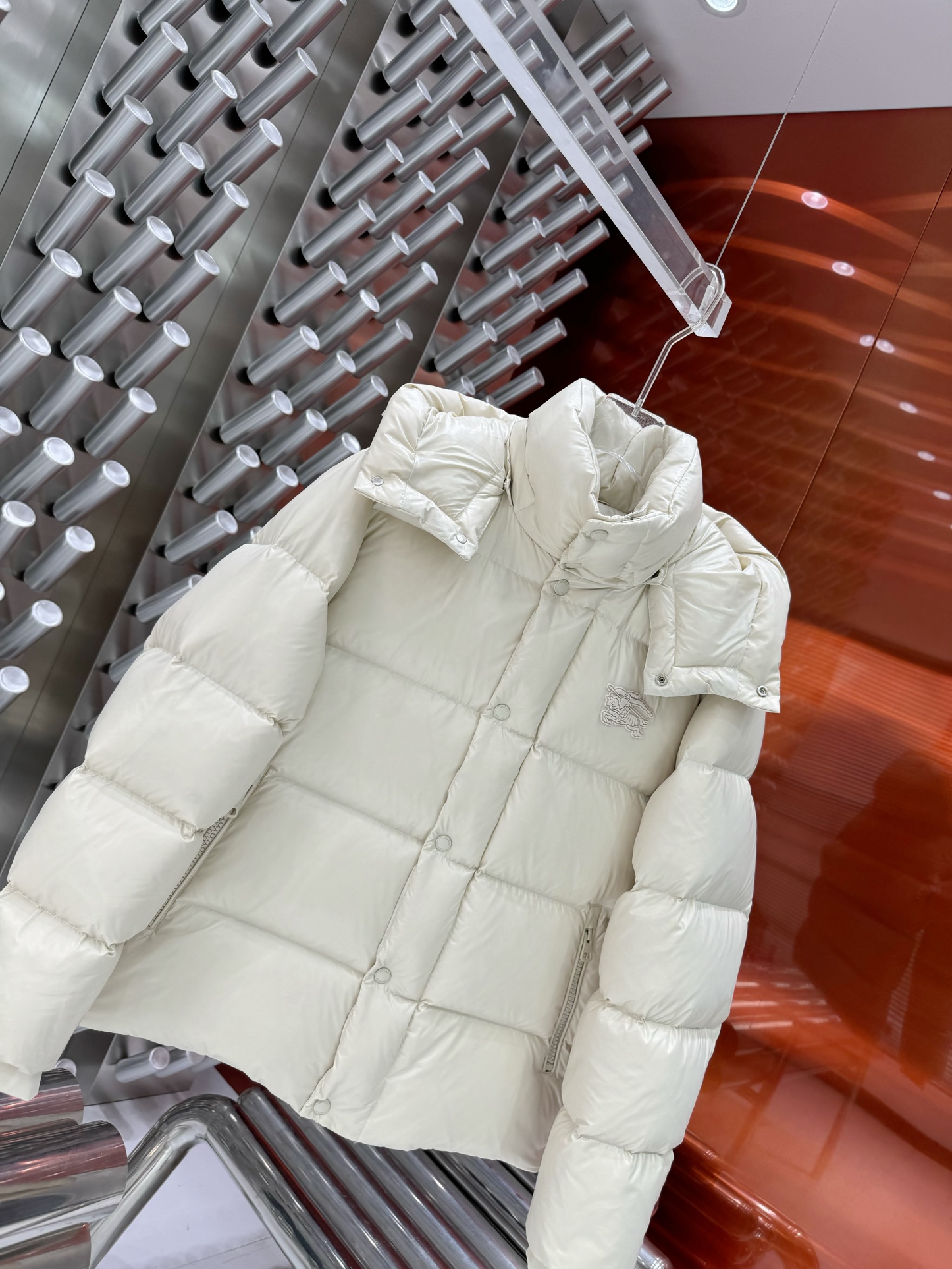 Burberry Down Jackets